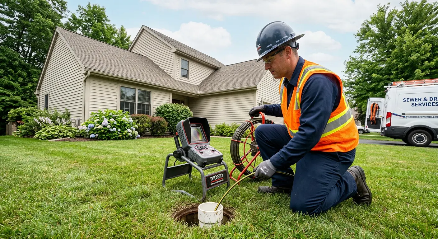 Sewer & Drain services in Bridgeton, MO